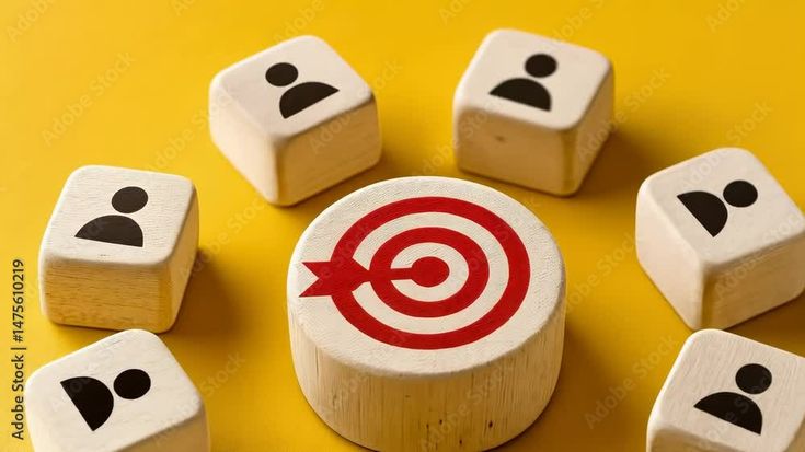 target audience concept