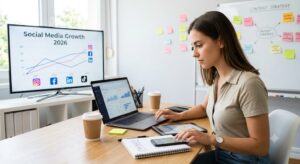 Social Media Marketing Strategies